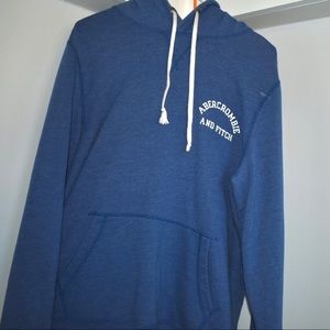 Abercrombie & Fitch Oversized Sweatshirt LG